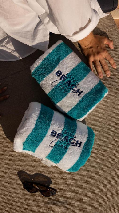 Totem Beach Club Celestun Bagian luar foto