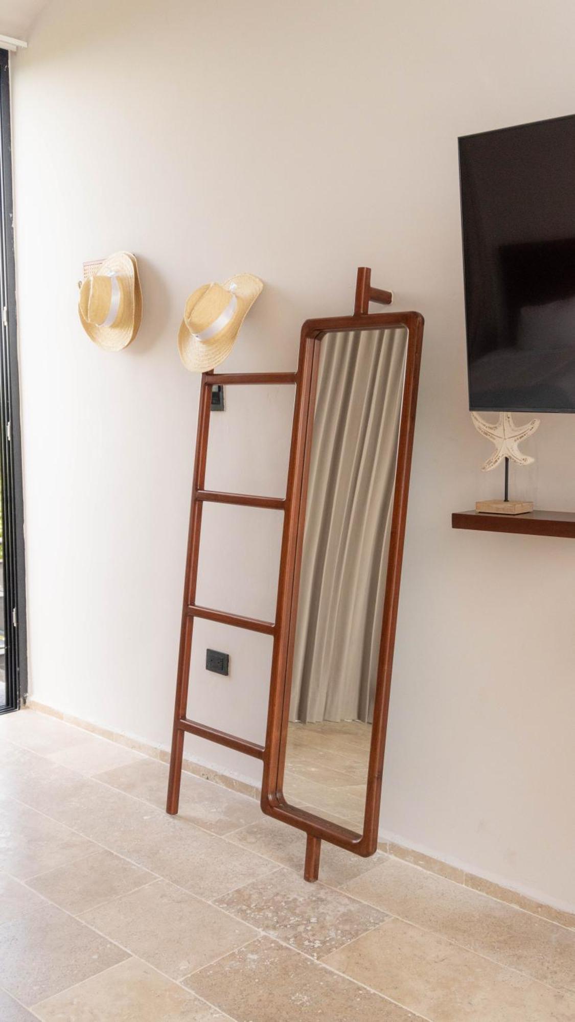 Totem Beach Club Celestun Bagian luar foto
